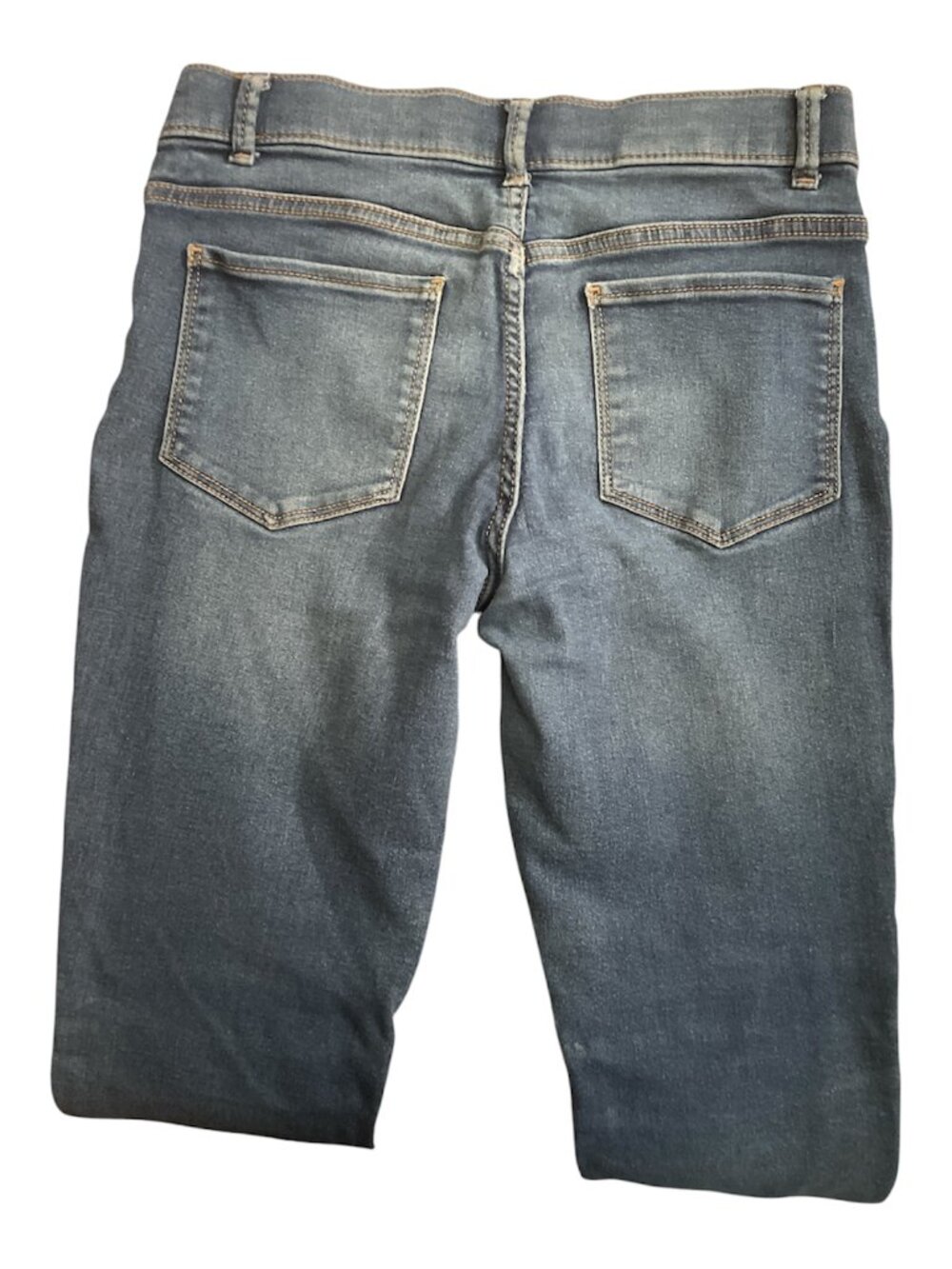 Girls Jean, Wonder Nation, XL(14-16), Blue, Preloved in Excellent Condition - Picture 6 of 8
